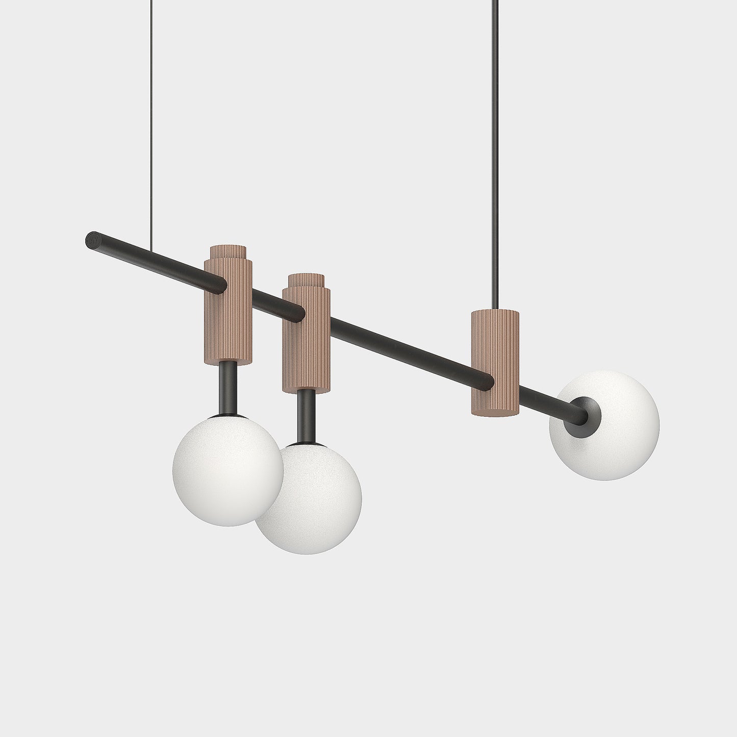 Retro Future Chandelier 110-160