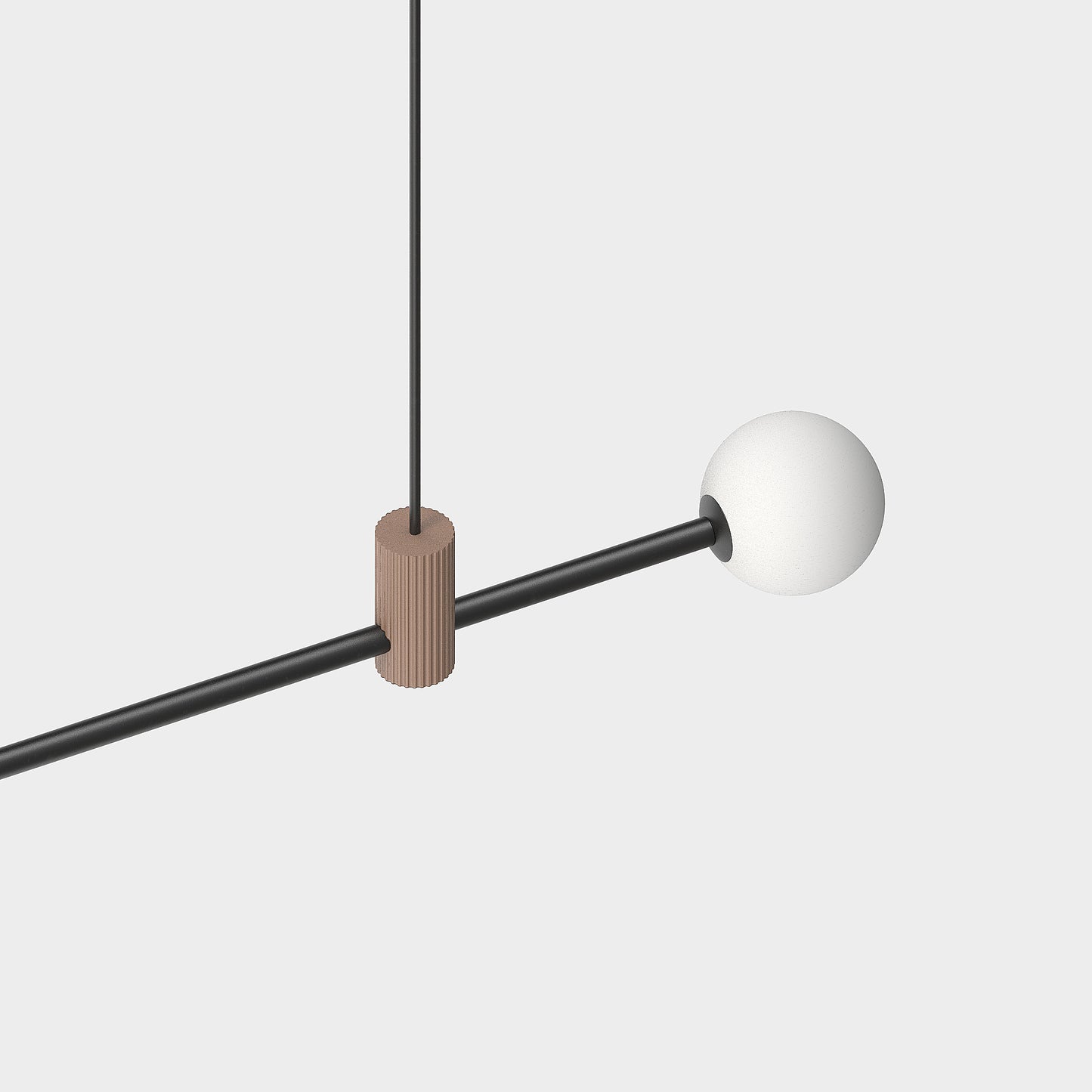 Retro Future Chandelier 110-160