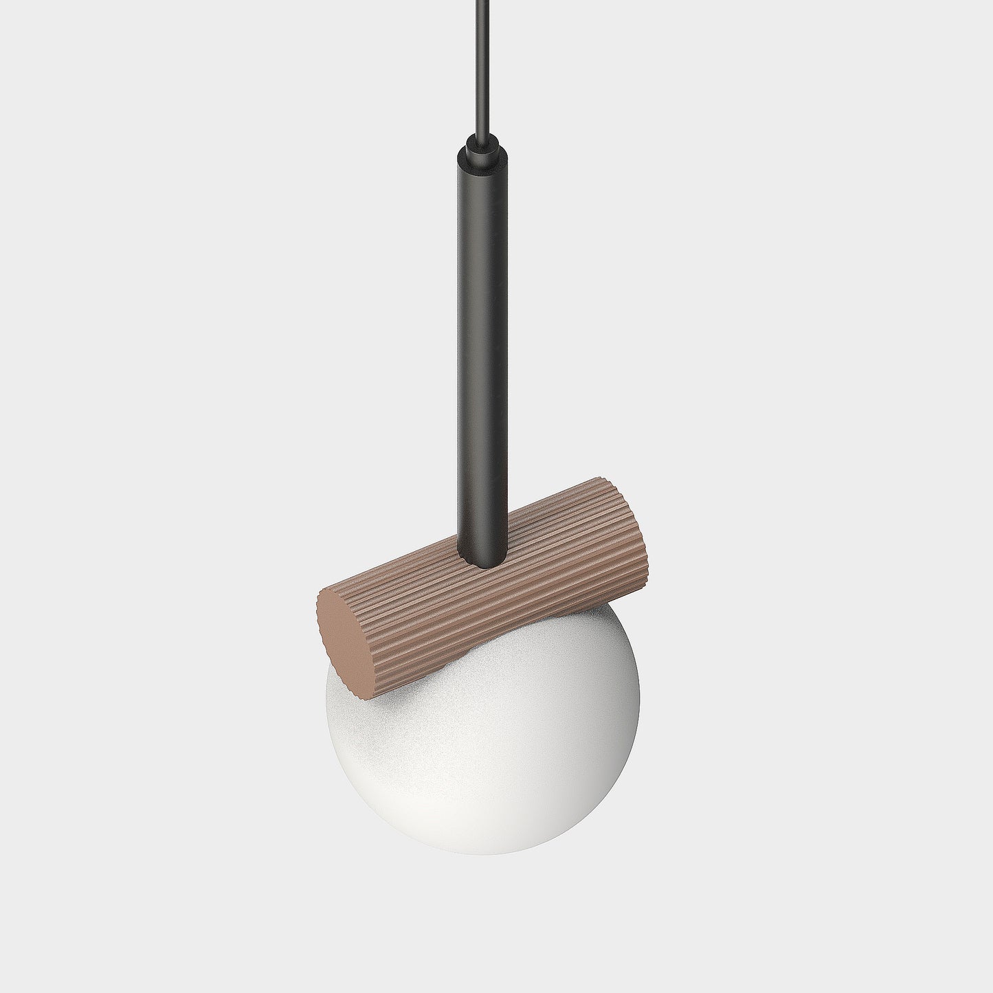 Retro Candy Pendant Lamp