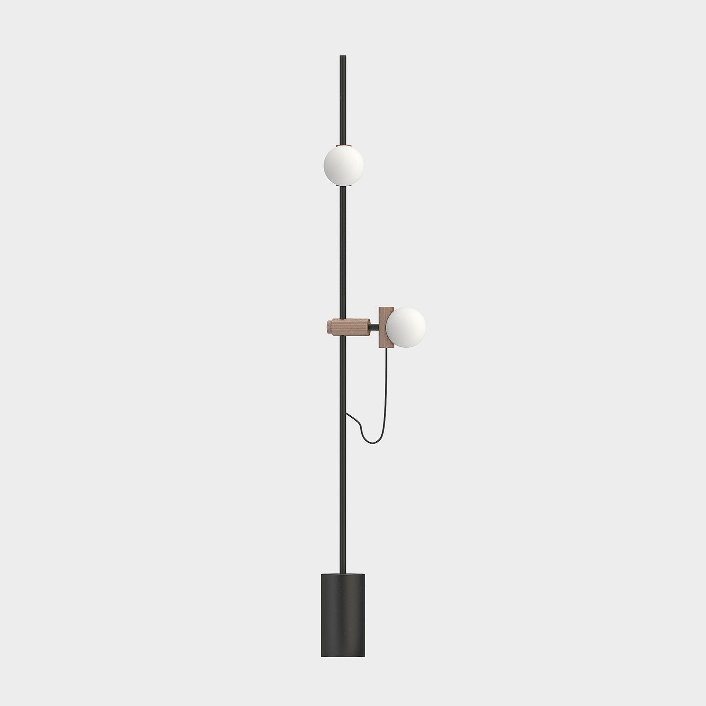 Retro Floor Lamp