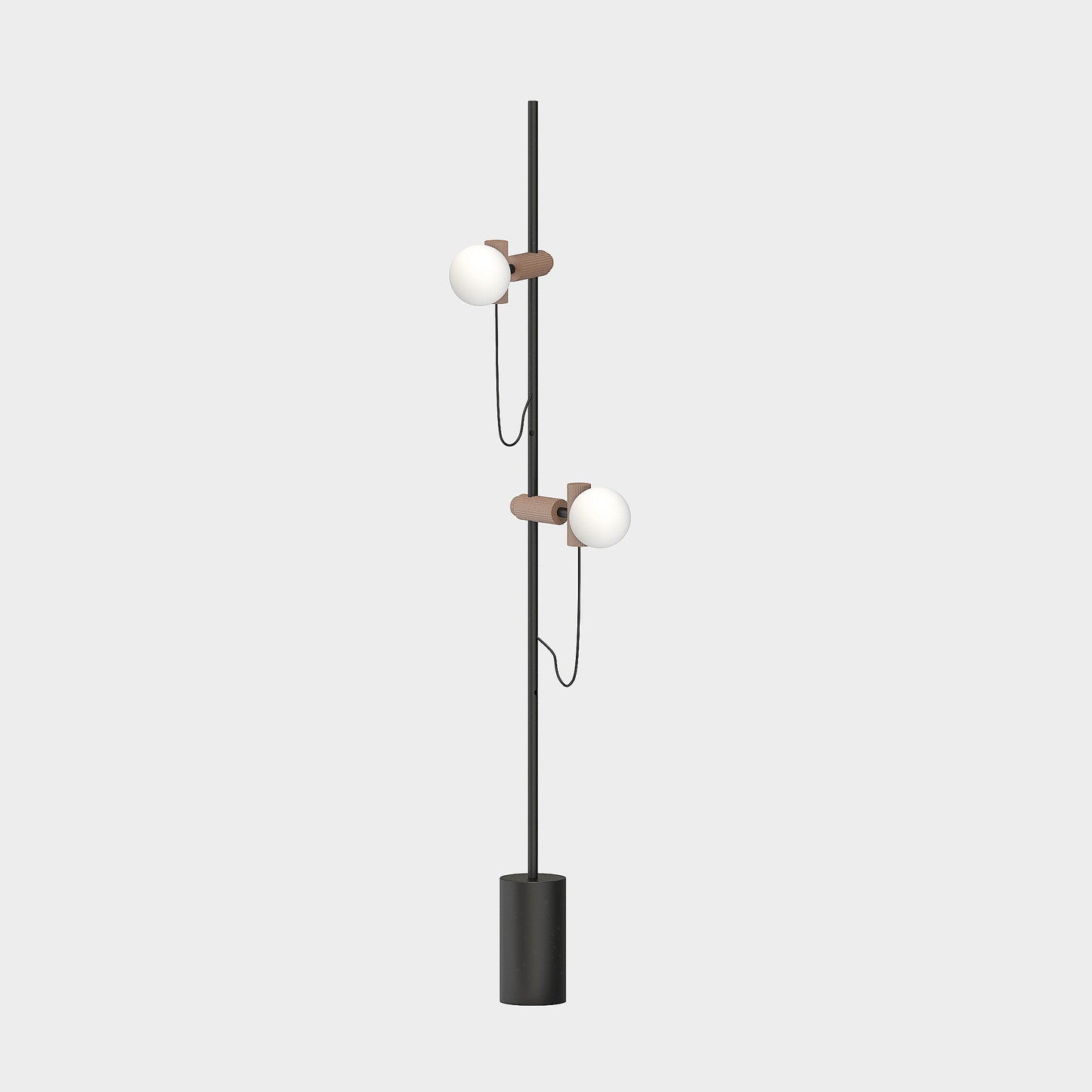 Retro Floor Lamp