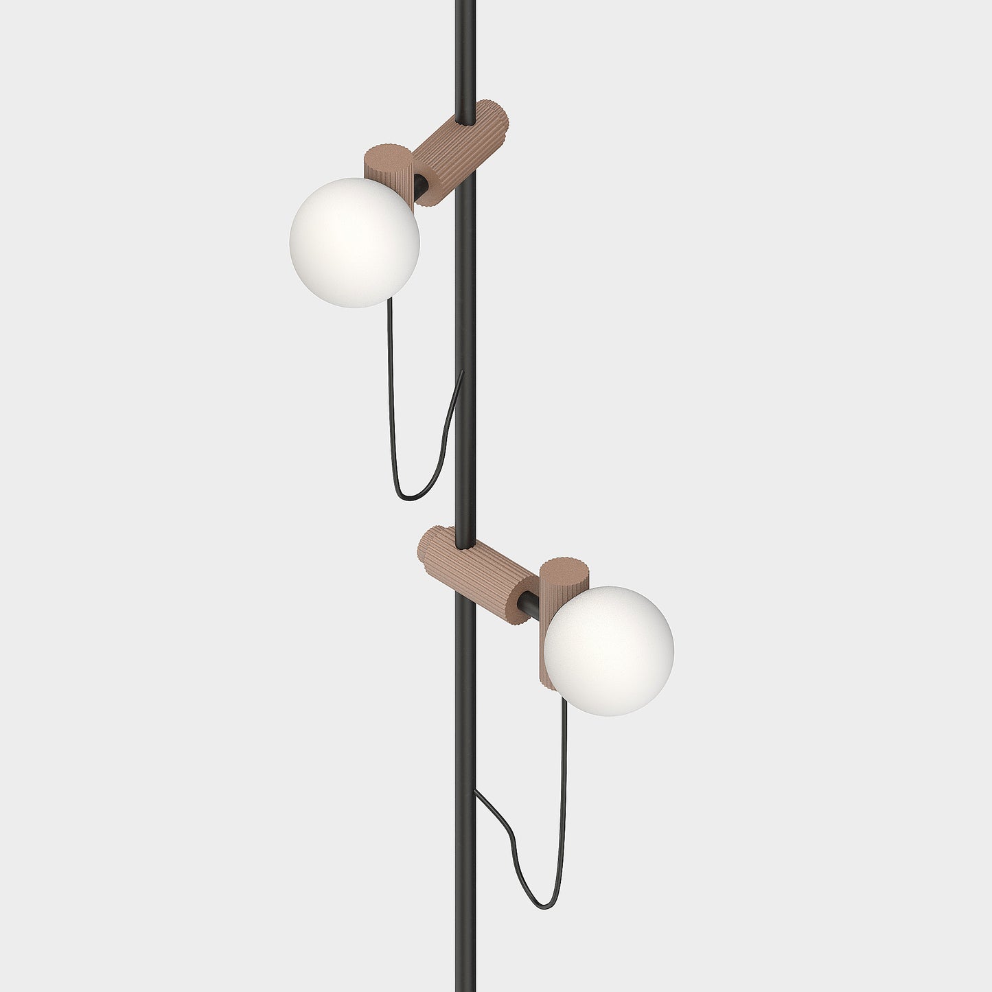 Retro Floor Lamp
