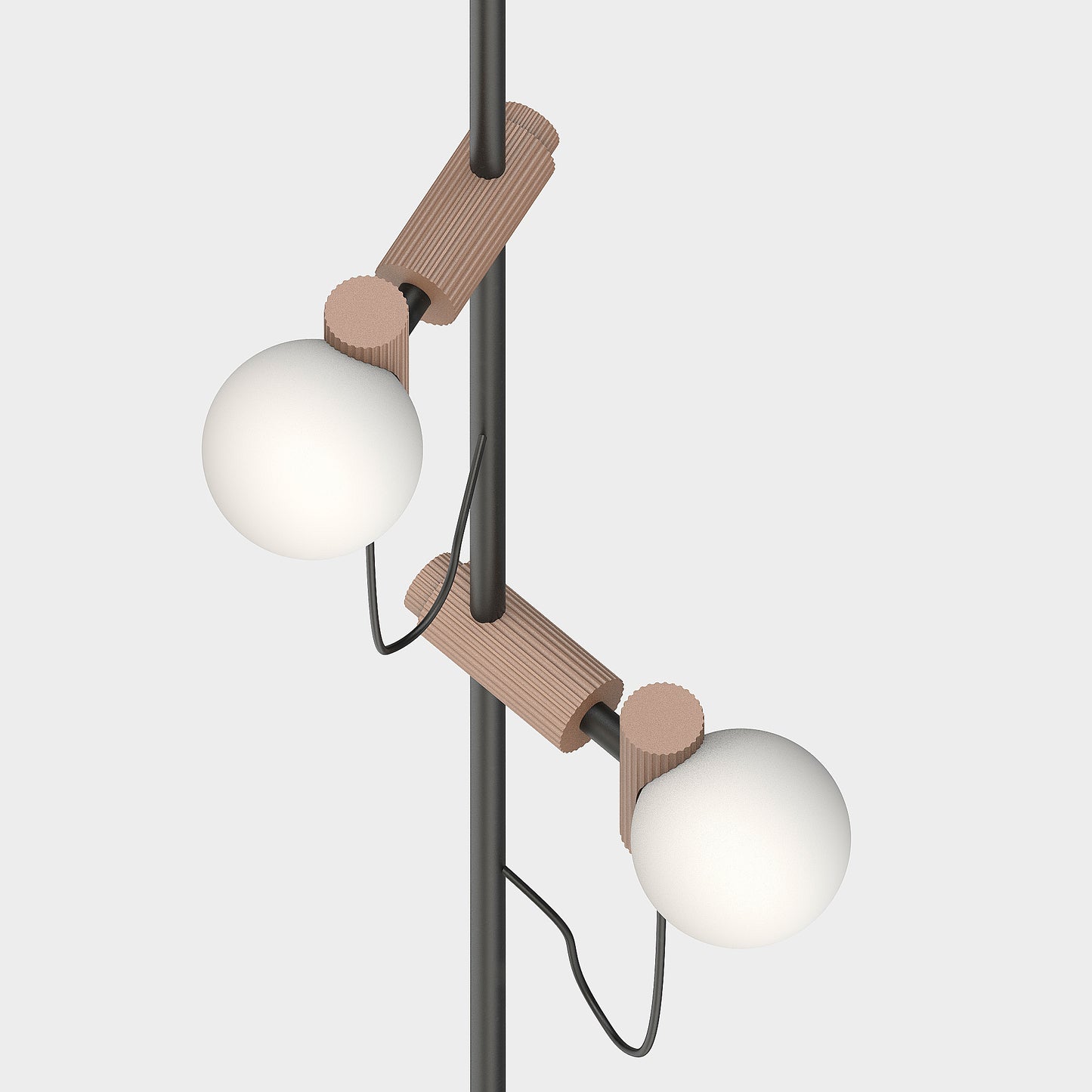 Retro Floor Lamp