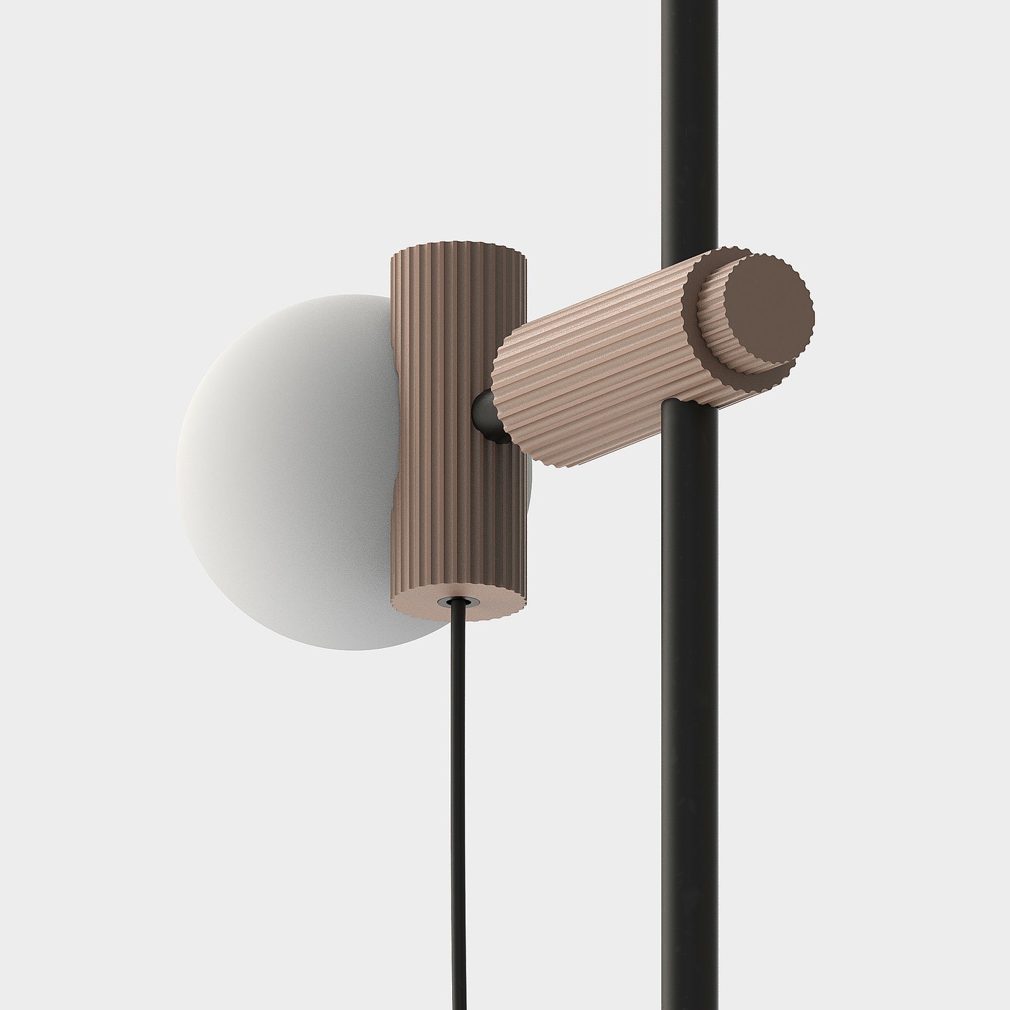 Retro Floor Lamp