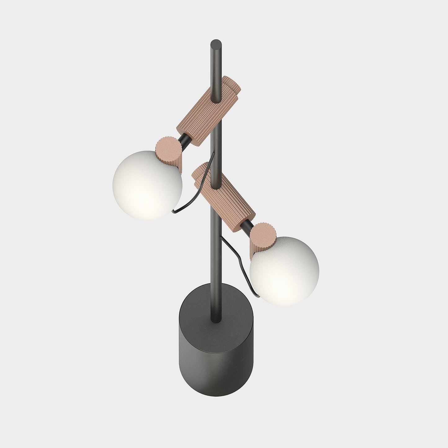 Retro Floor Lamp