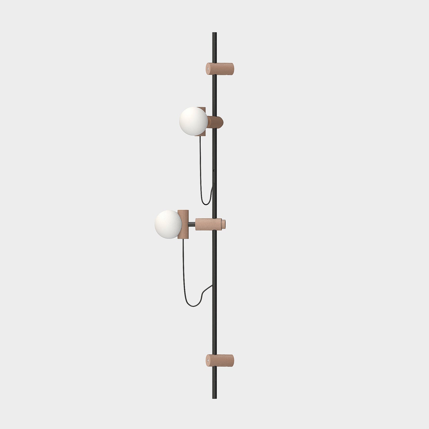 Retro Future Double Wall Lamp