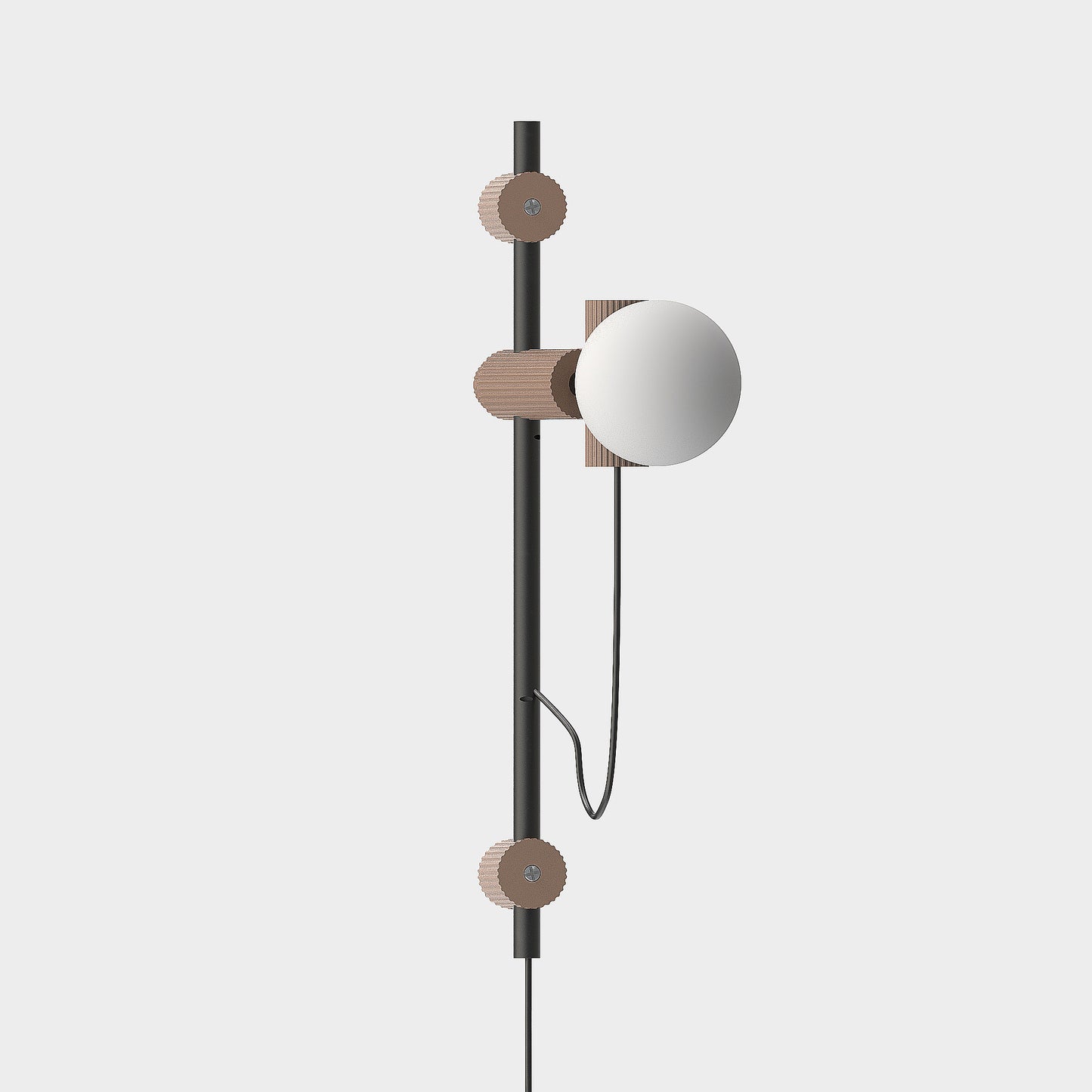 Retro Future Wall Lamp
