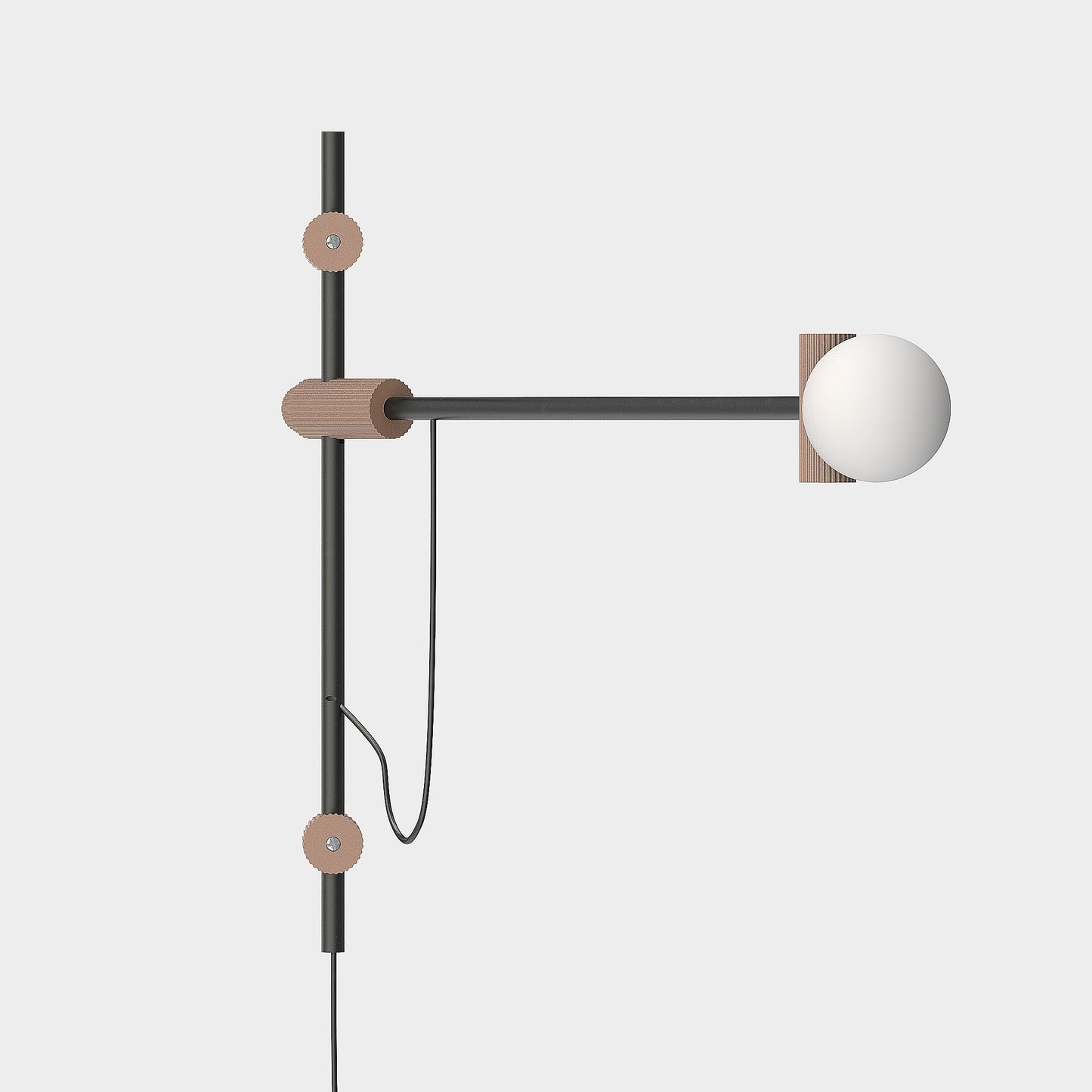 Retro Future Arm Lamp