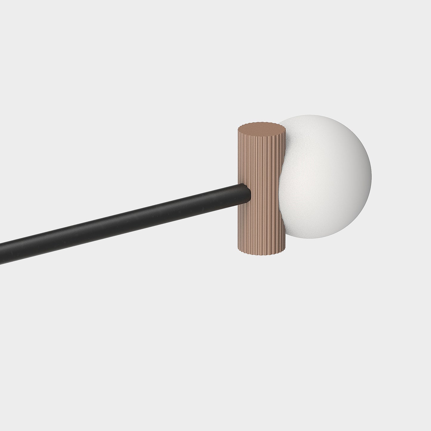 Retro Future Arm Lamp