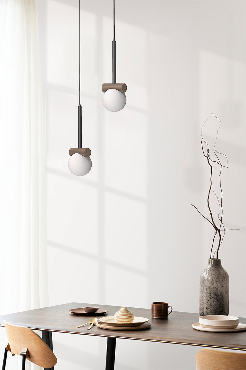 Retro Candy Pendant Lamp