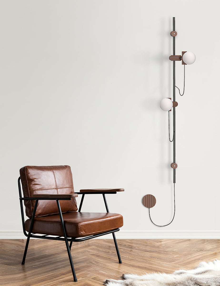 Retro Floor Lamp