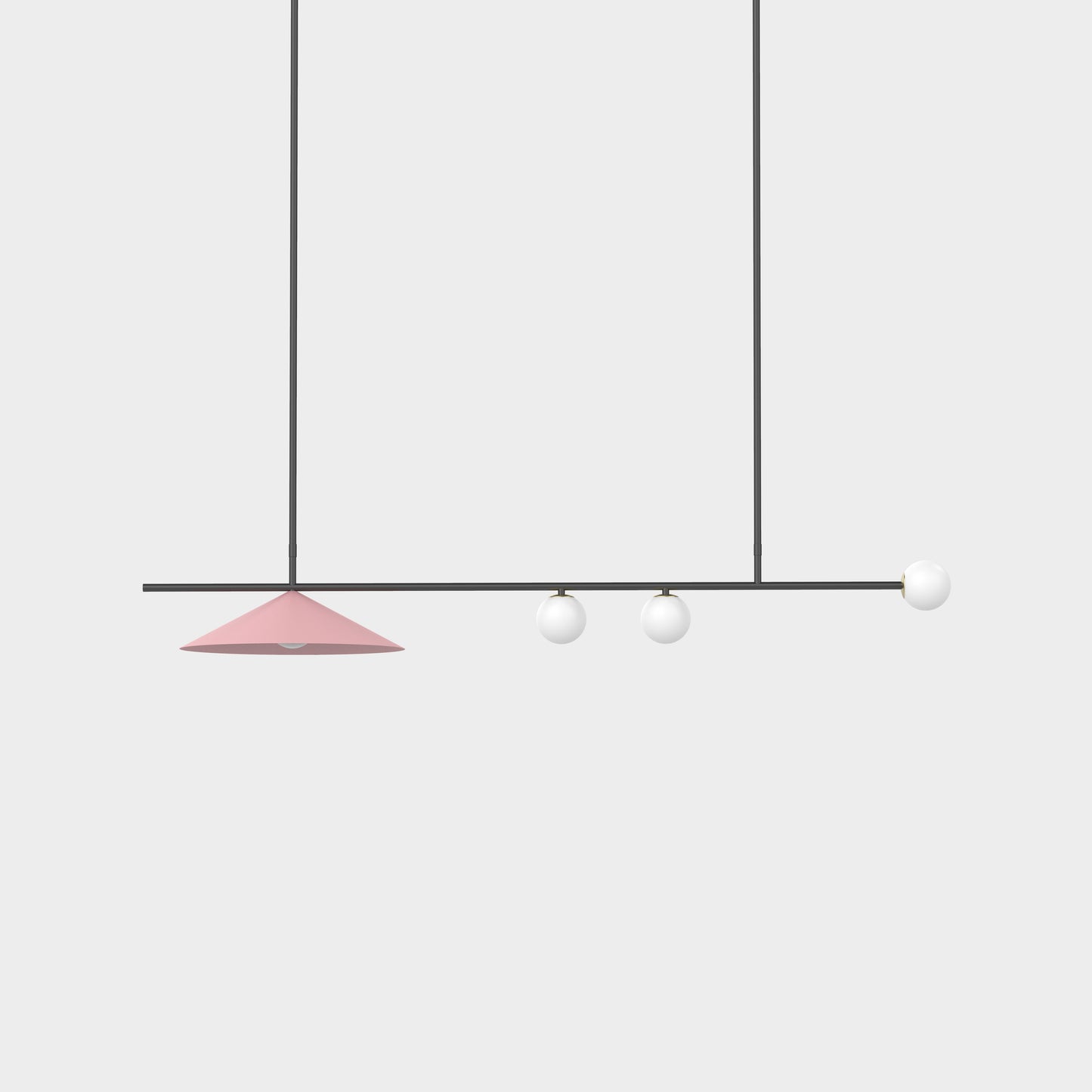 Linear Chandelier V3