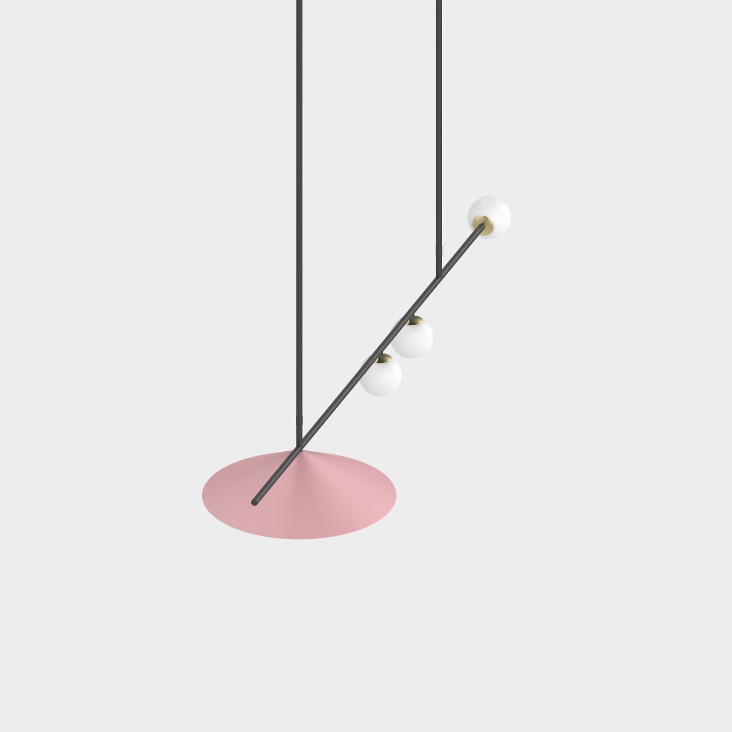 Linear Chandelier V3