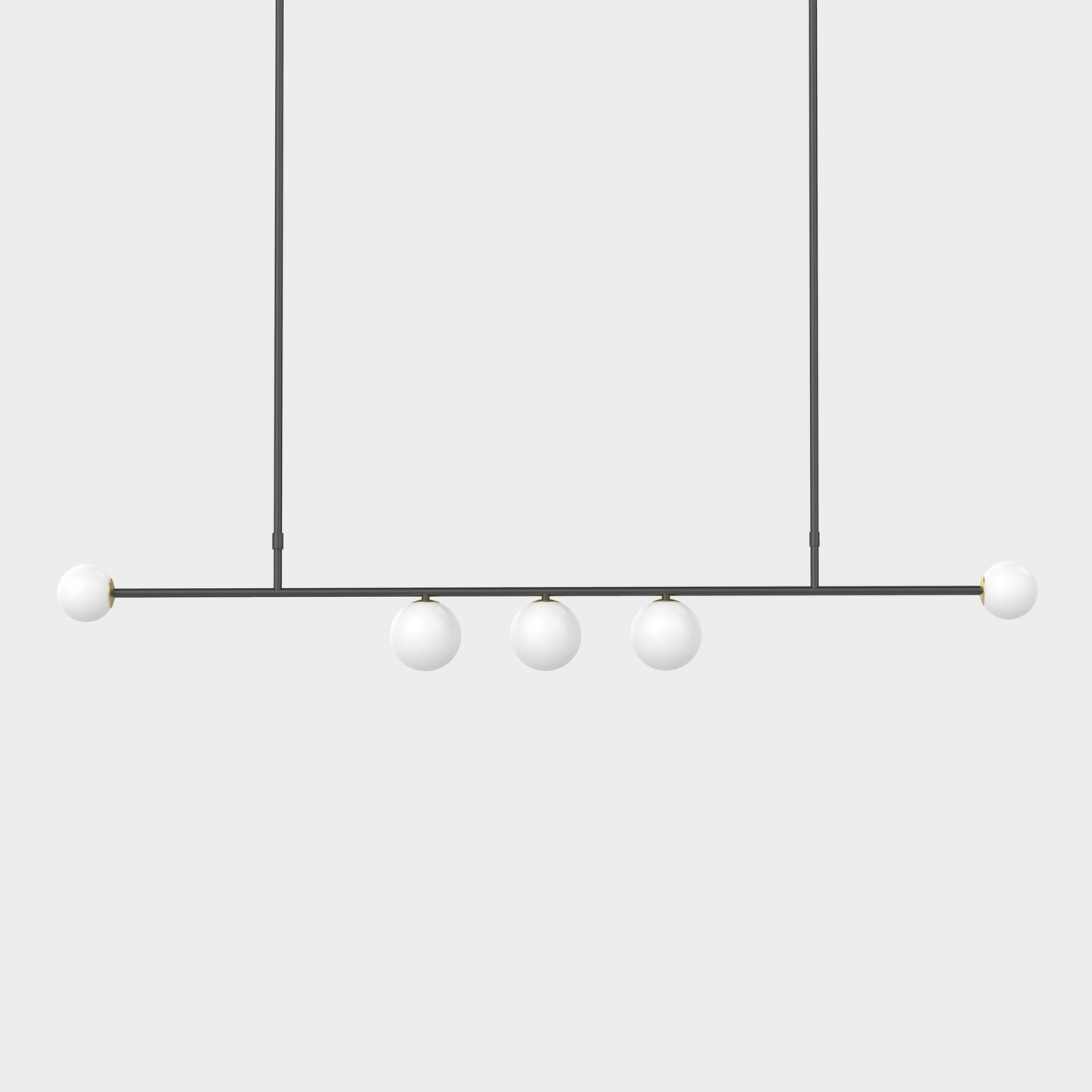 Linear Chandelier V1
