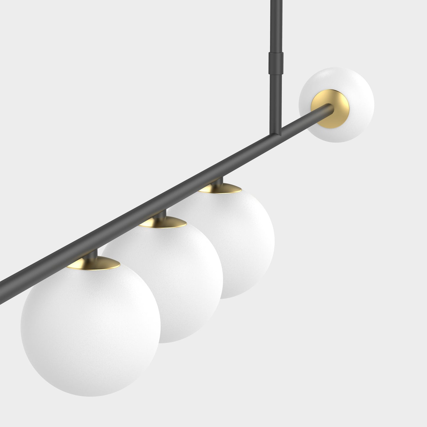 Linear Chandelier V1