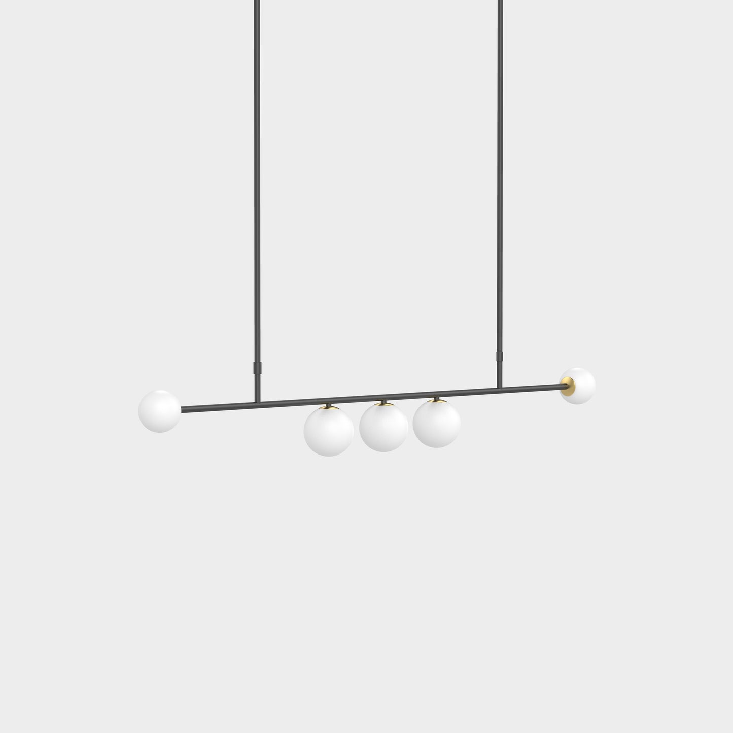 Linear Chandelier V1
