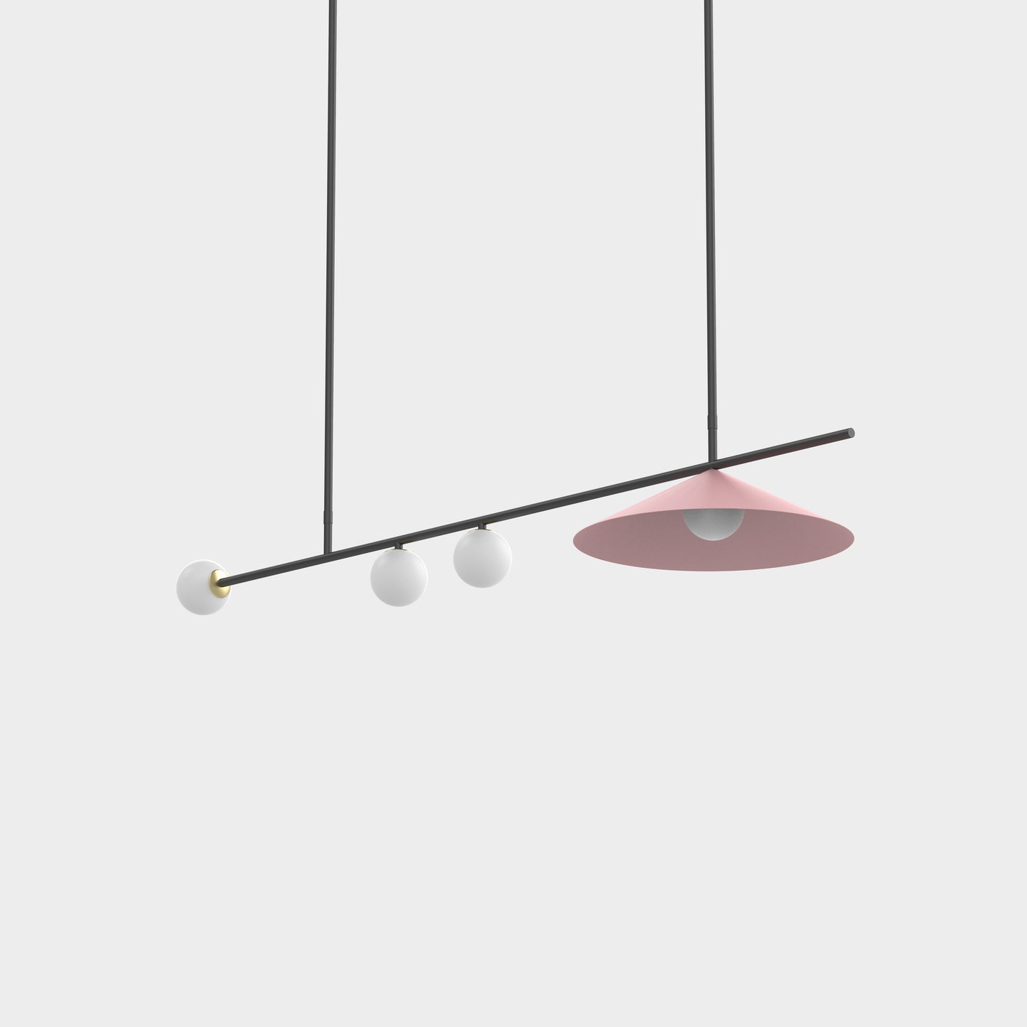 Linear Chandelier V3