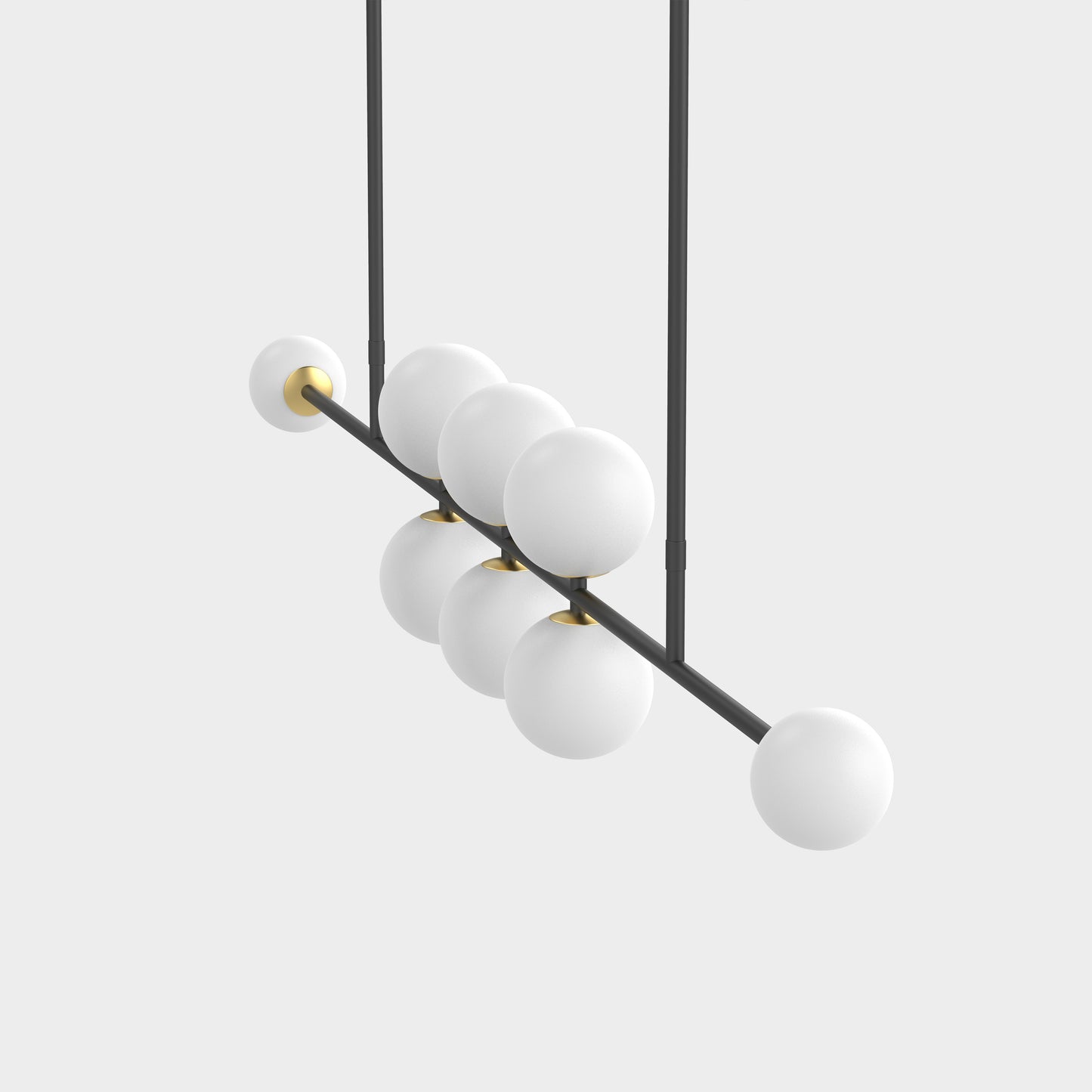 Linear Chandelier V2