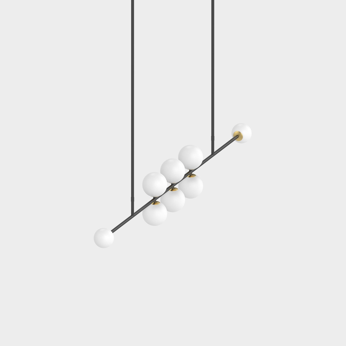 Linear Chandelier V2