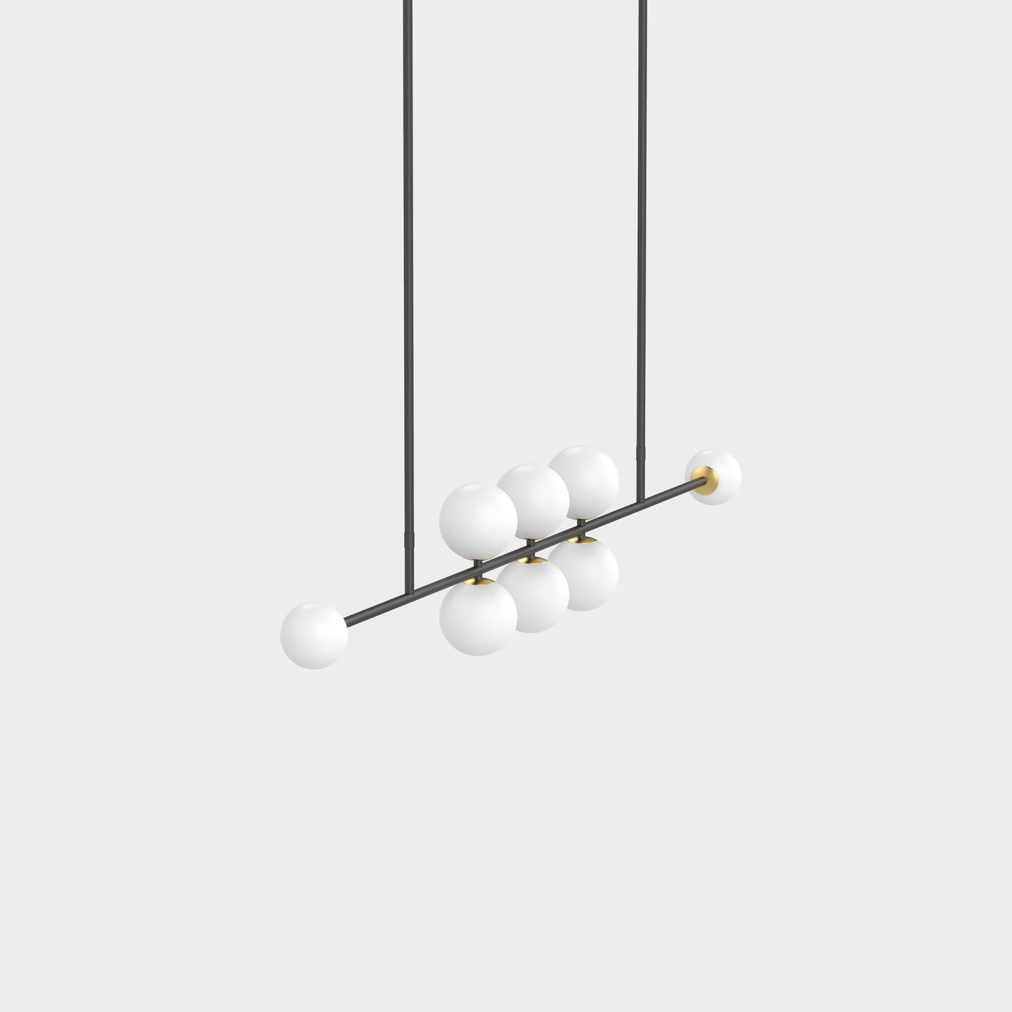 Linear Chandelier V2
