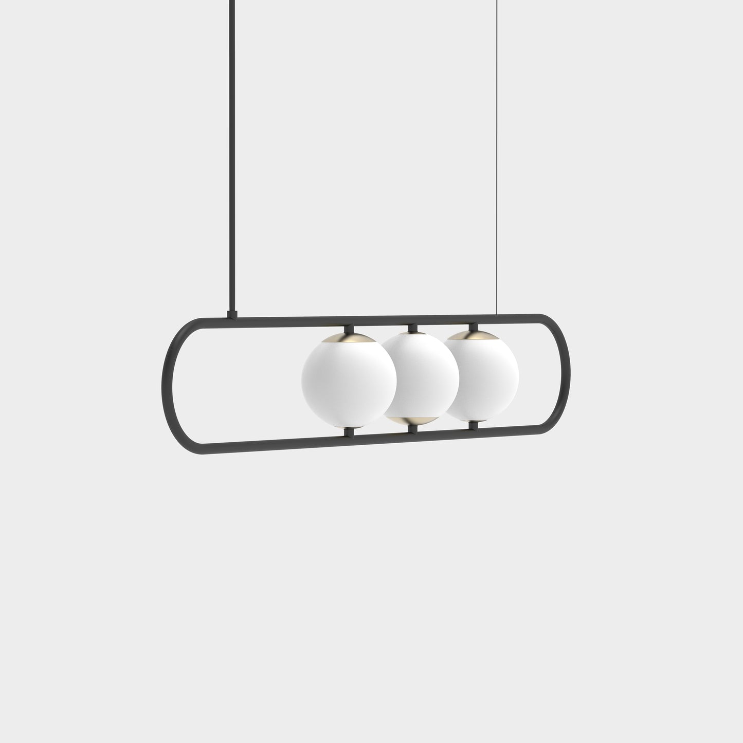 Horizontal O Pendant Lamp