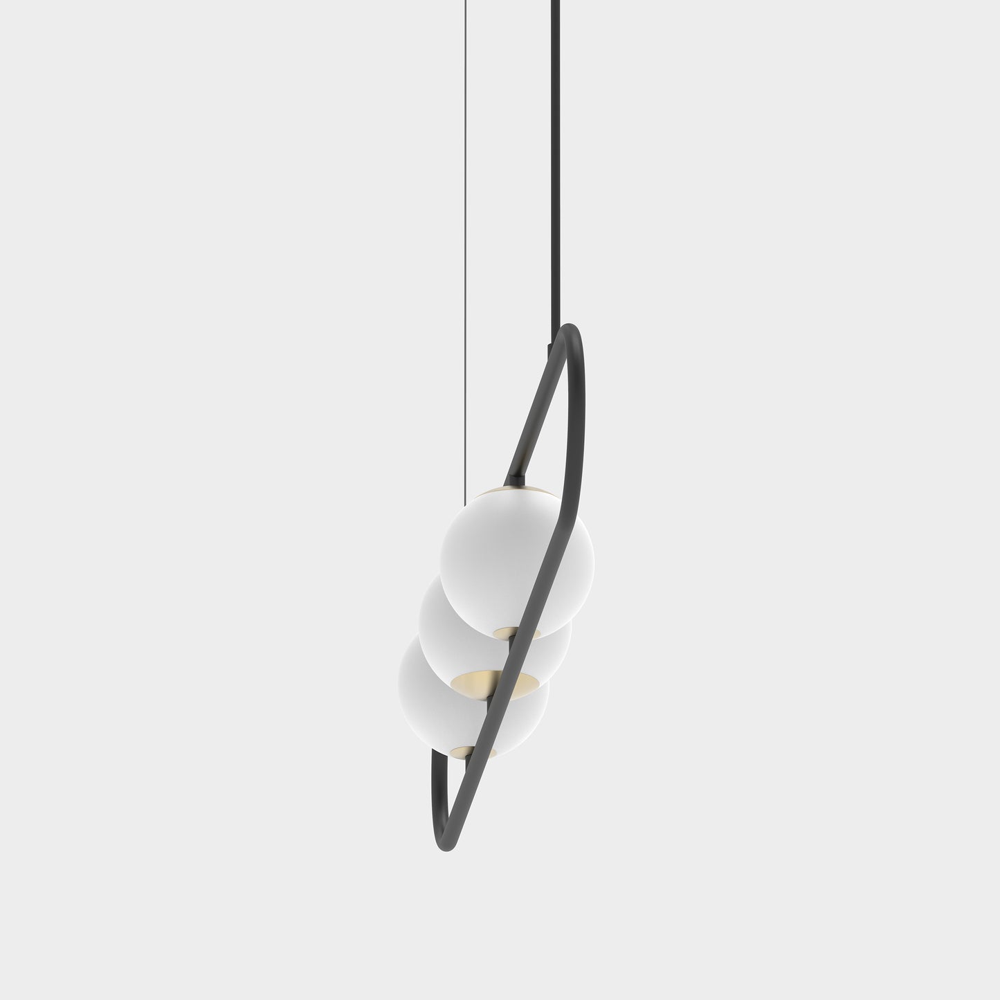 Horizontal O Pendant Lamp