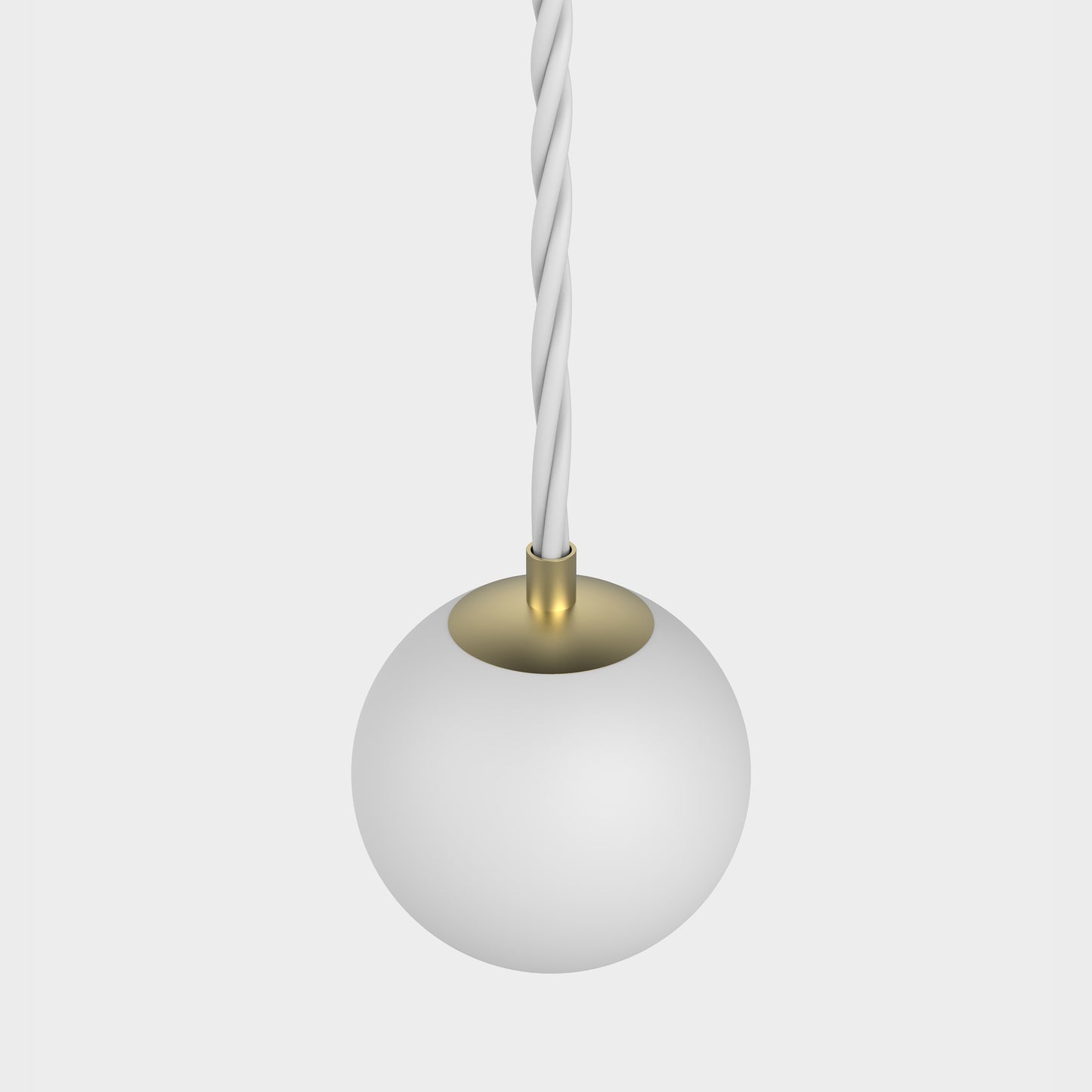 Jewels and Beads Pendant lamp V4