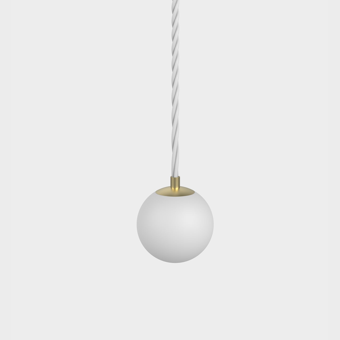 Jewels and Beads Pendant lamp V4