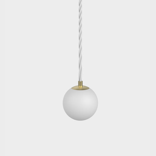 Jewels and Beads Pendant lamp V4