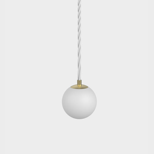 2nd Gen - Jewels and Beads Pendant lamp V4