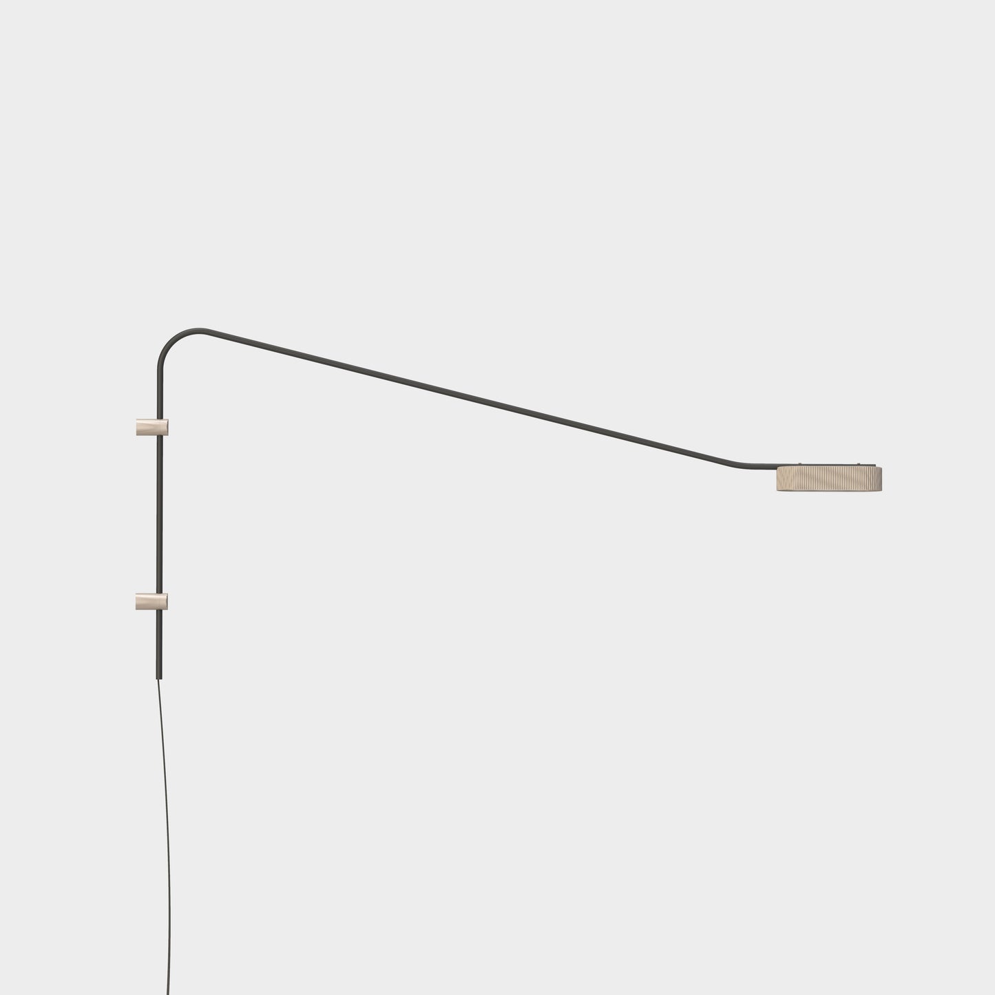 Retro Wall Arc Lamp