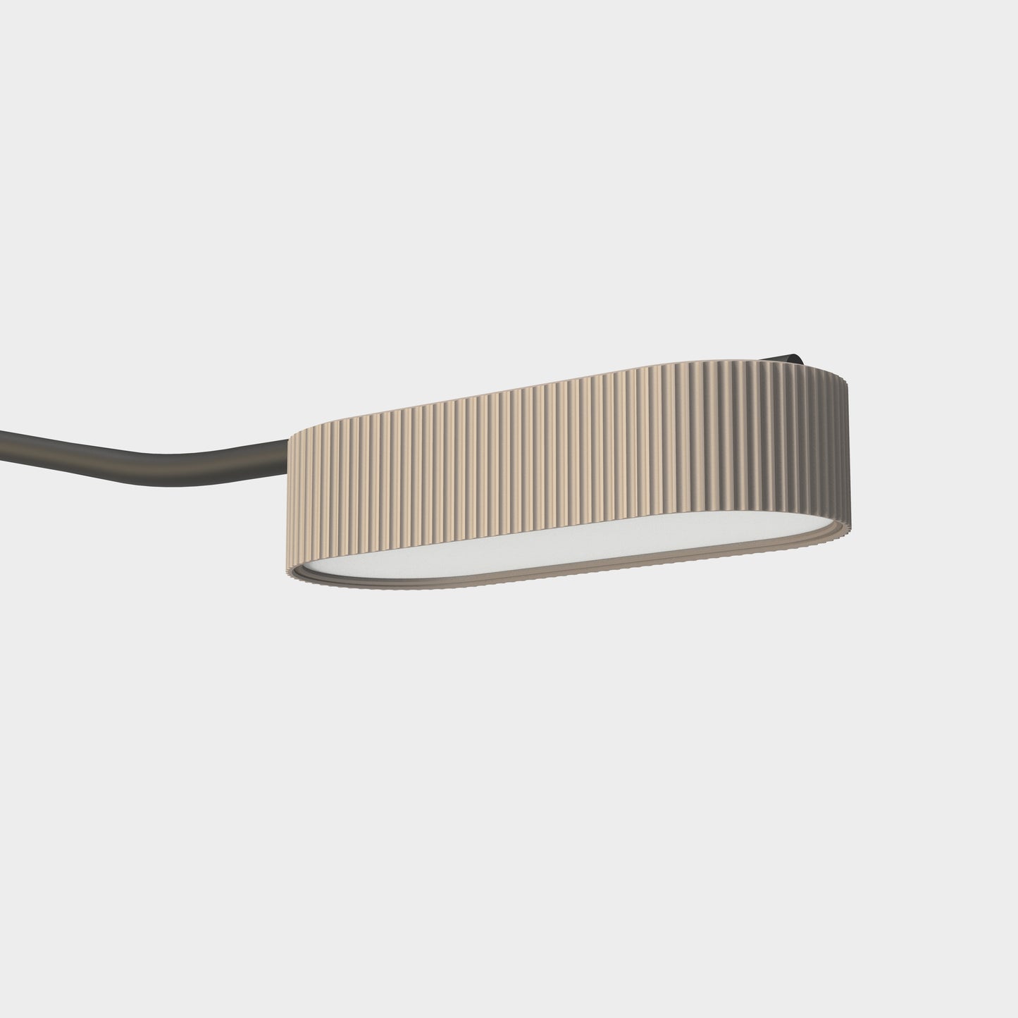 Retro Wall Arc Lamp