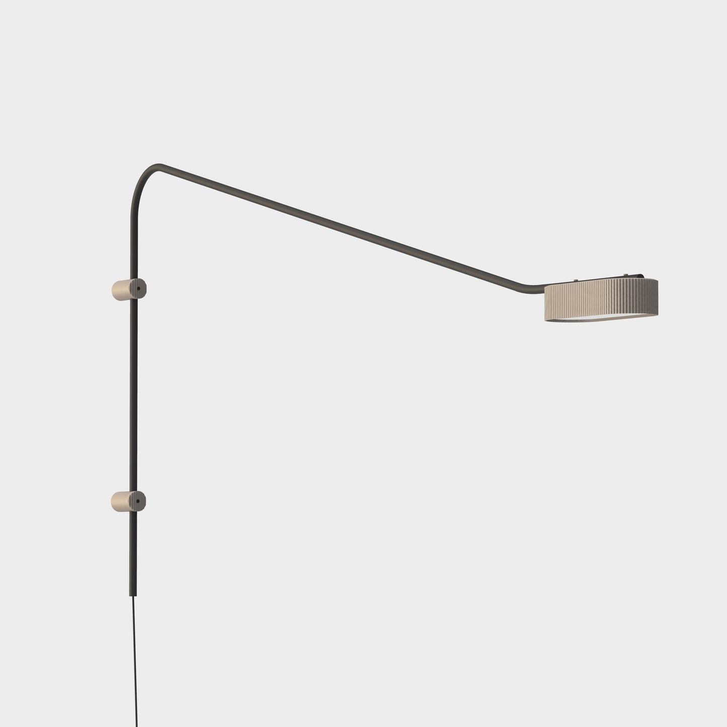 Retro Wall Arc Lamp