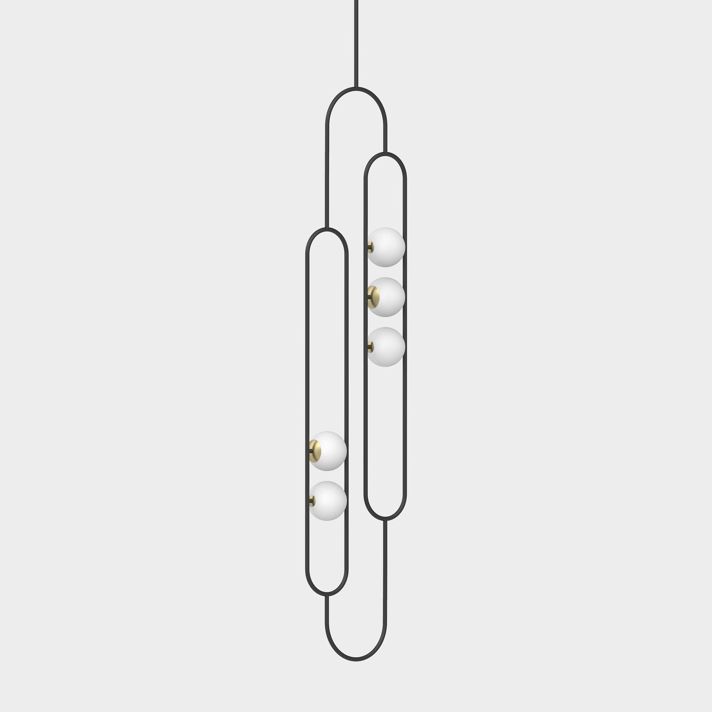 Cactus Chandelier Narrow