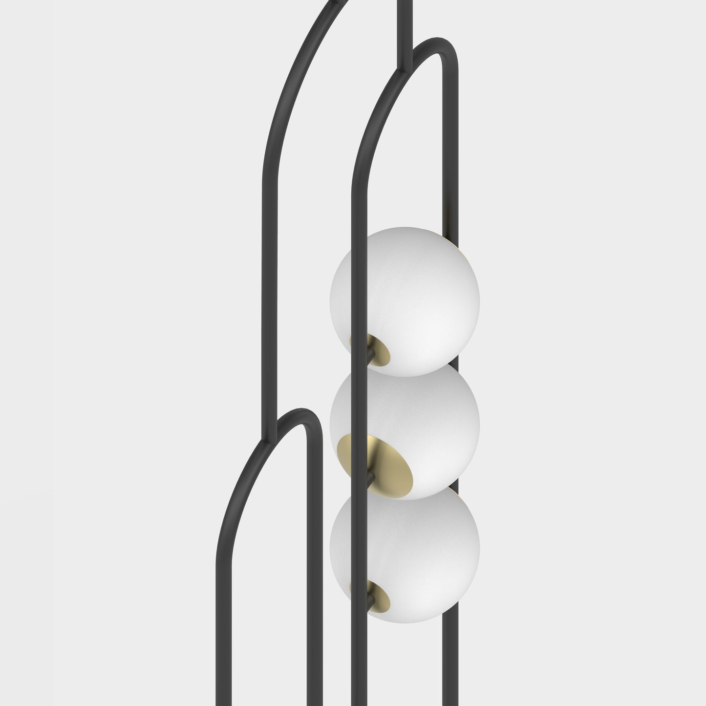 Cactus Chandelier Narrow
