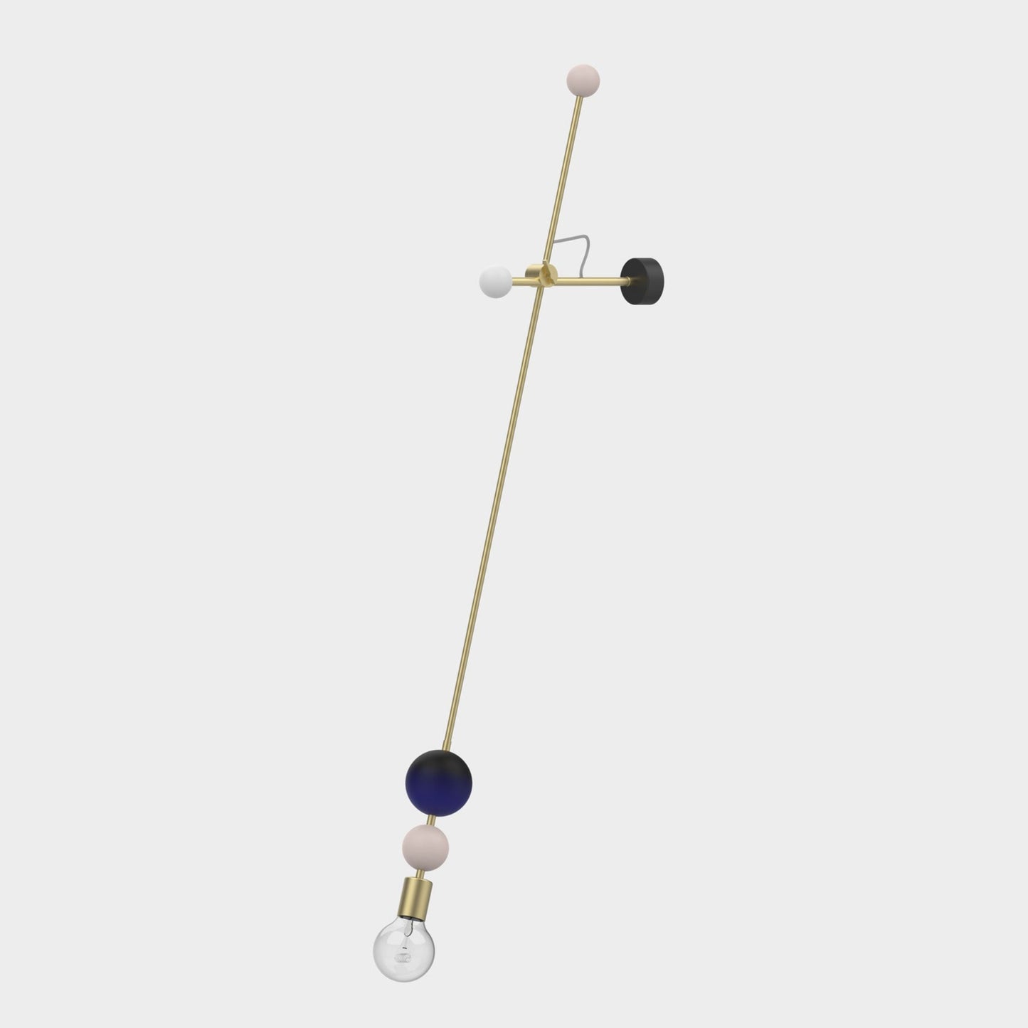 Adjustable Wall Solar Lamp