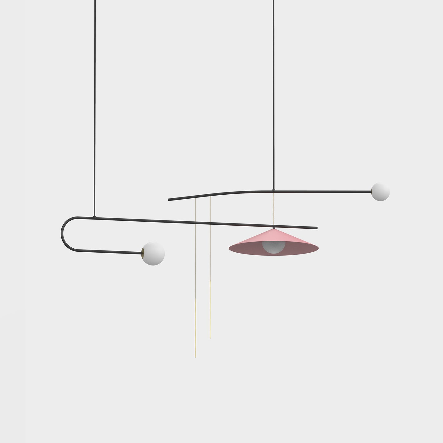 Mobile Chandelier