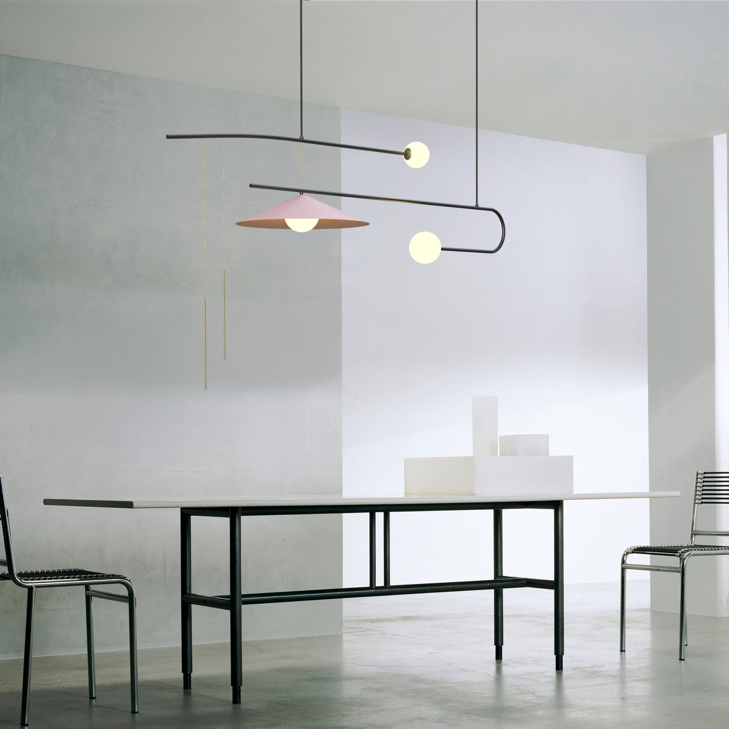 Mobile Chandelier