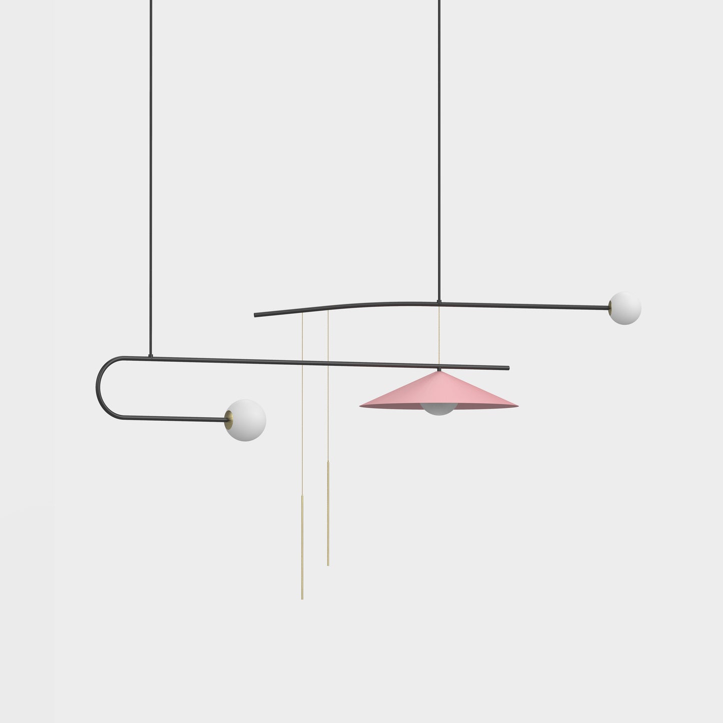 Mobile Chandelier