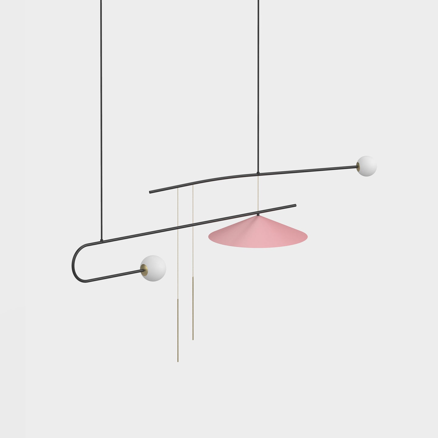 Mobile Chandelier
