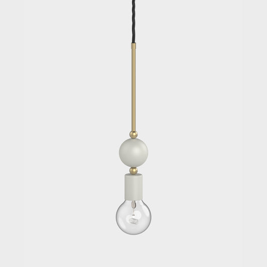 Jewels and Beads Pendant lamp V1