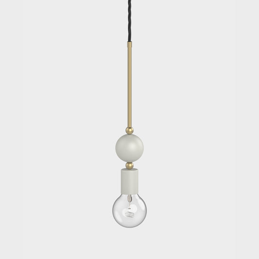 Jewels and Beads Pendant lamp V10