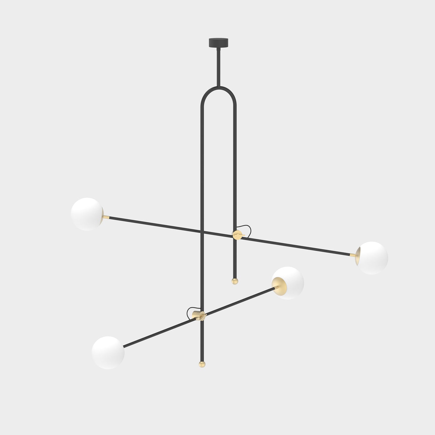 XYZ Chandelier