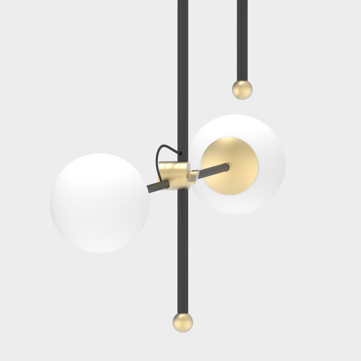 XYZ Chandelier