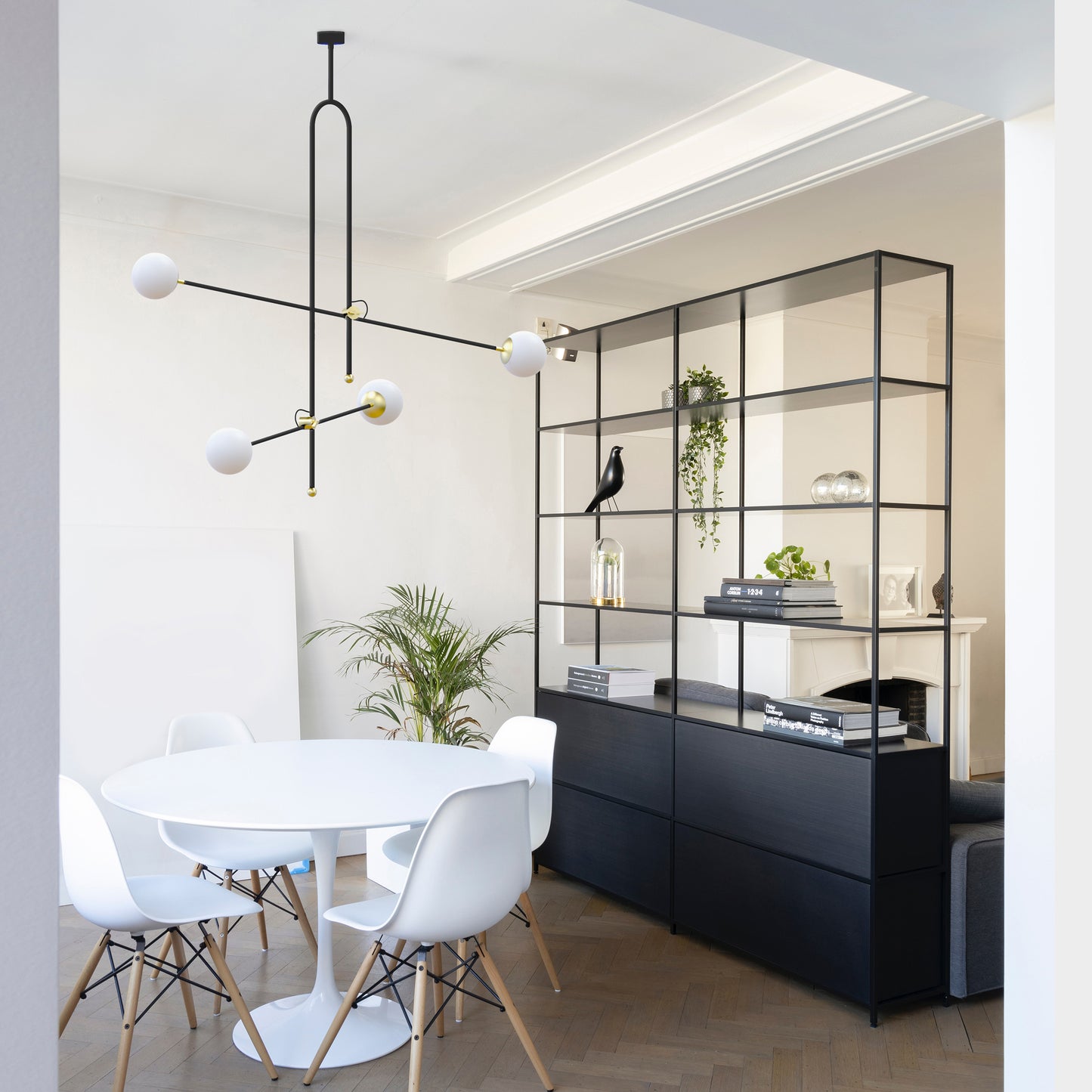 XYZ Chandelier