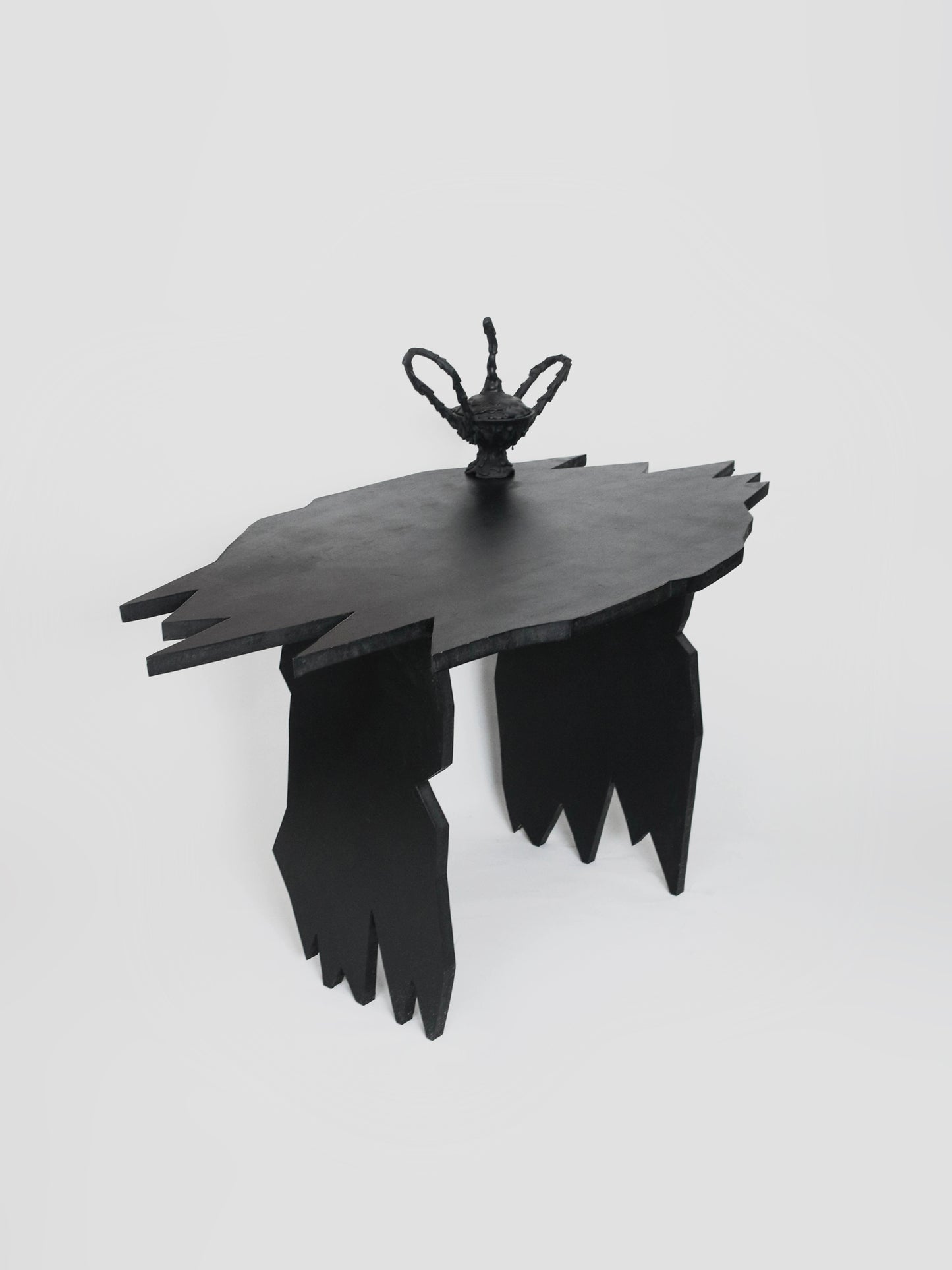 Unknown Table