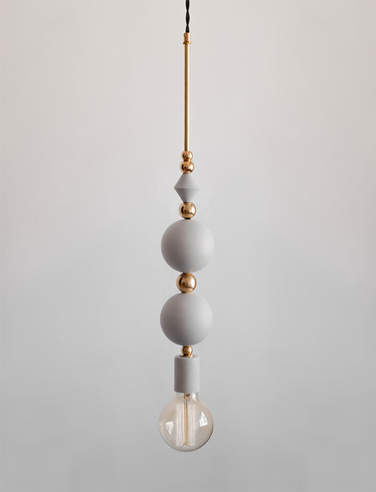 Beads Pendant Lamp V2