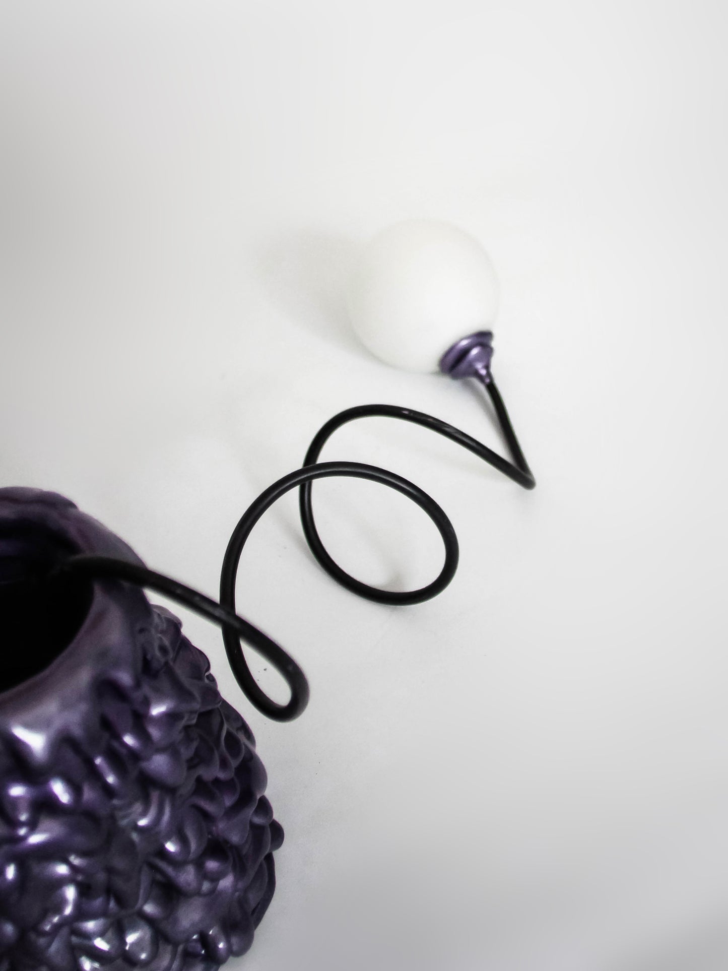Melting Reading Lamp