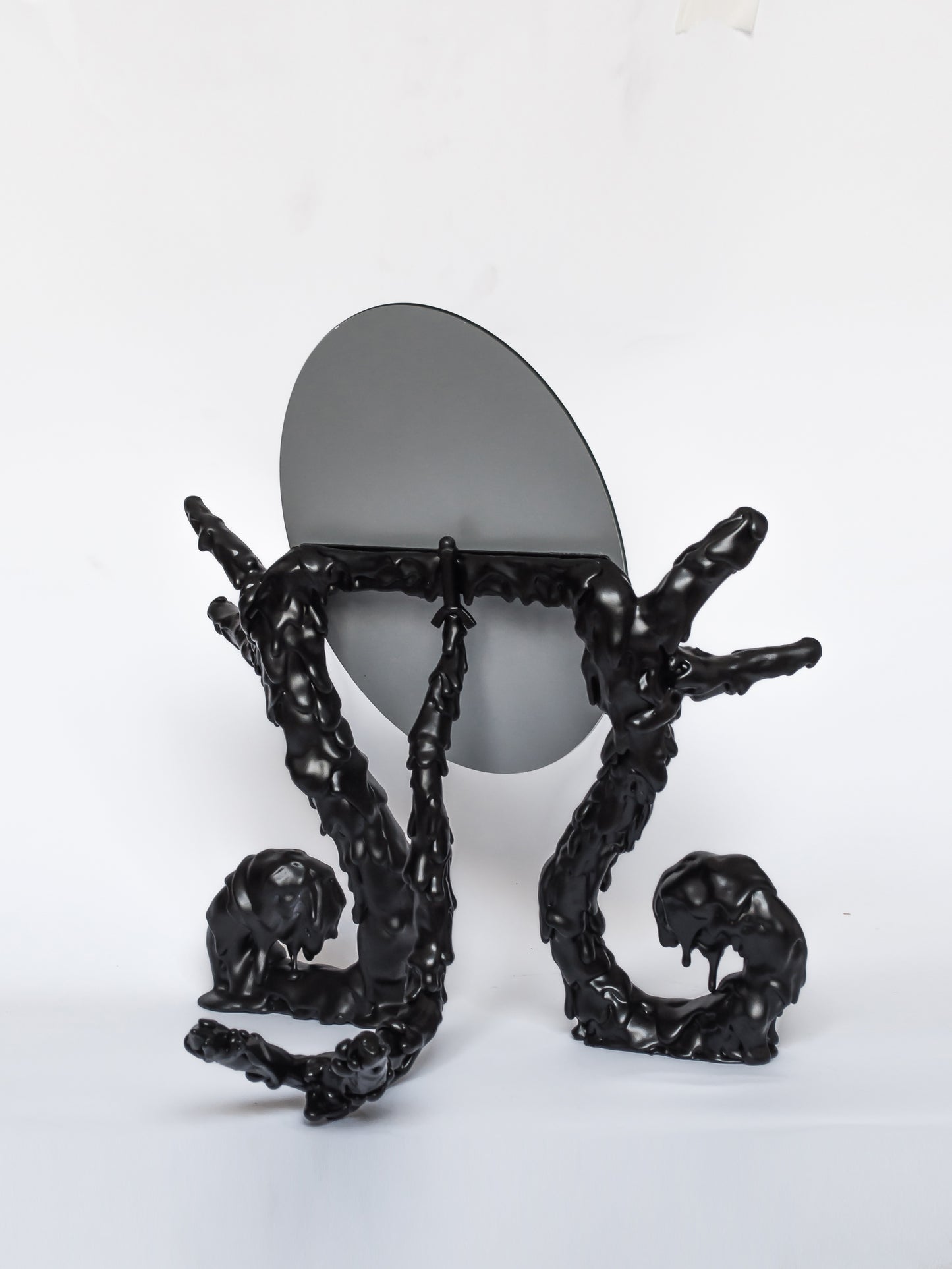 Melting Table Mirror