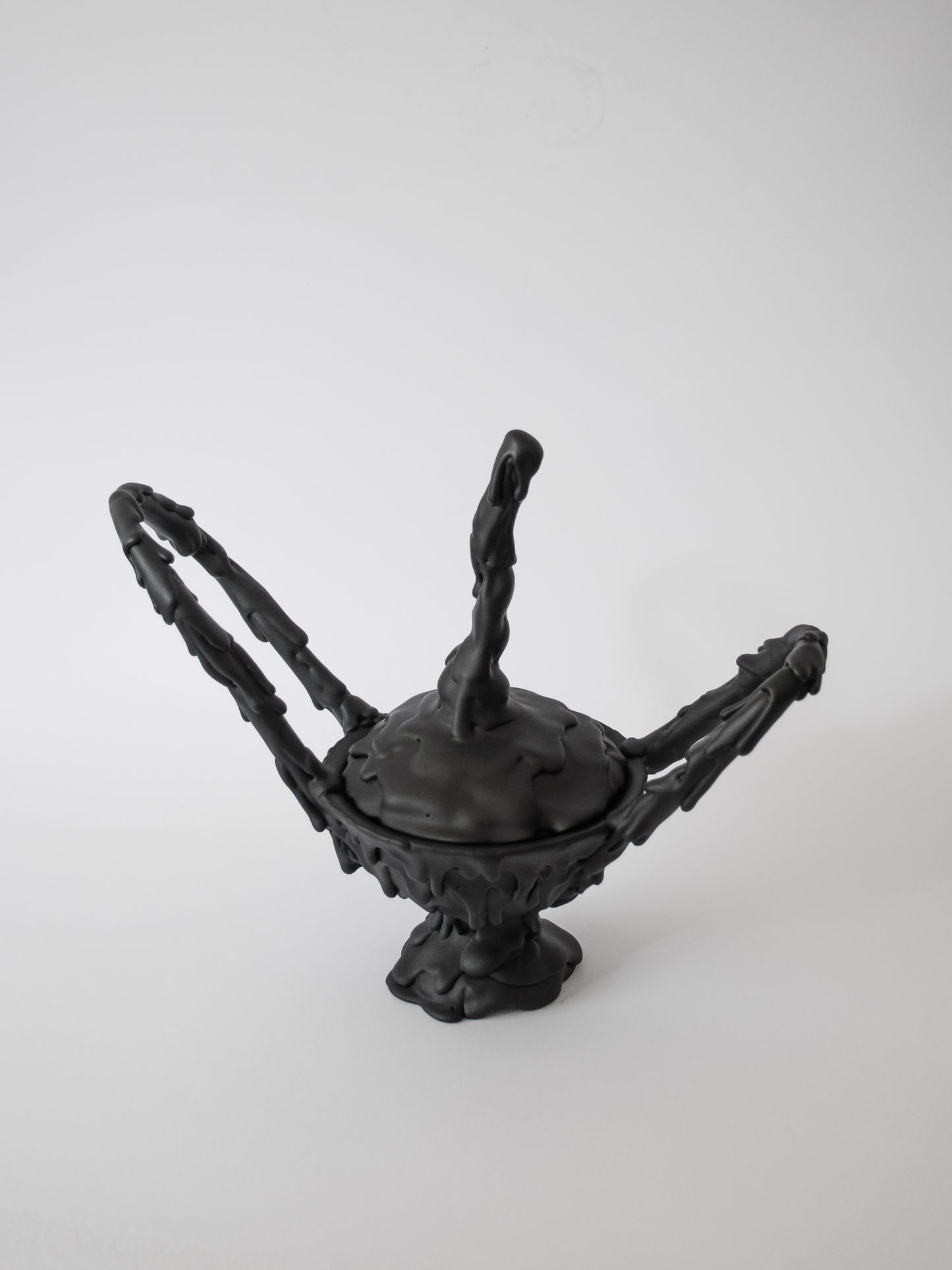 melting vase